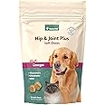 NaturVet Hip & Joint Plus Soft Chew (Bag) 120 ct