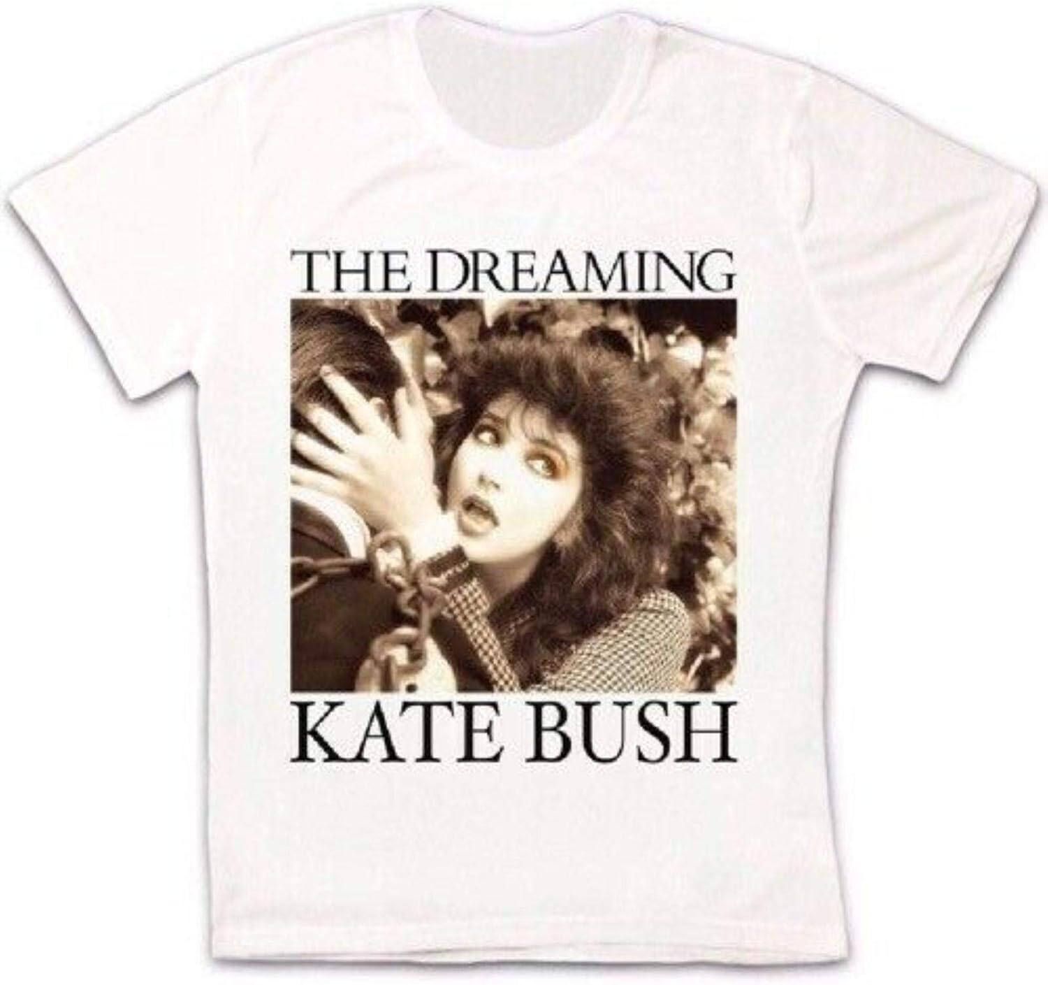 kate bush vintage shirt