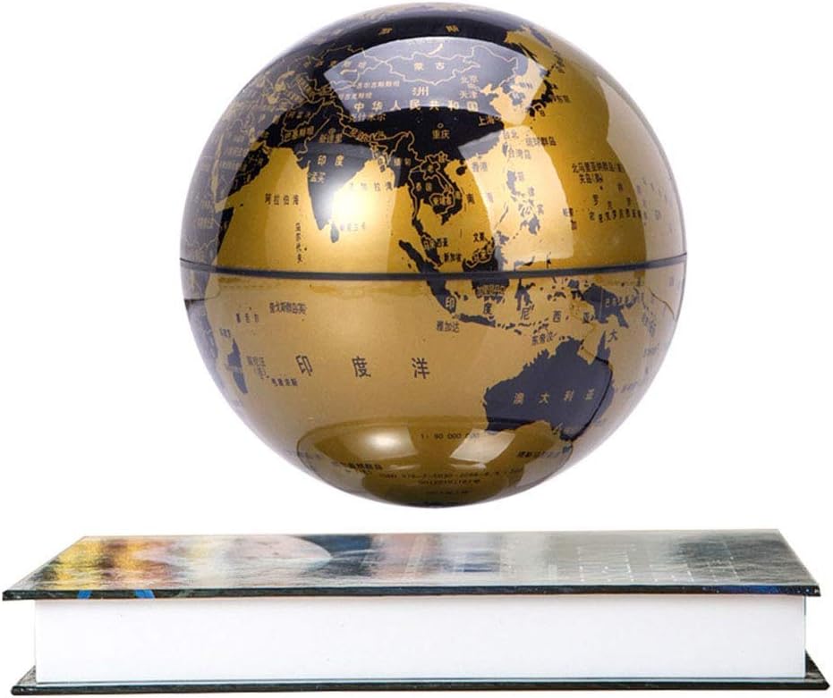 Globen für Kinder, 6-Zoll-Weltkugel für Kinder, schwimmende Erdkugeln