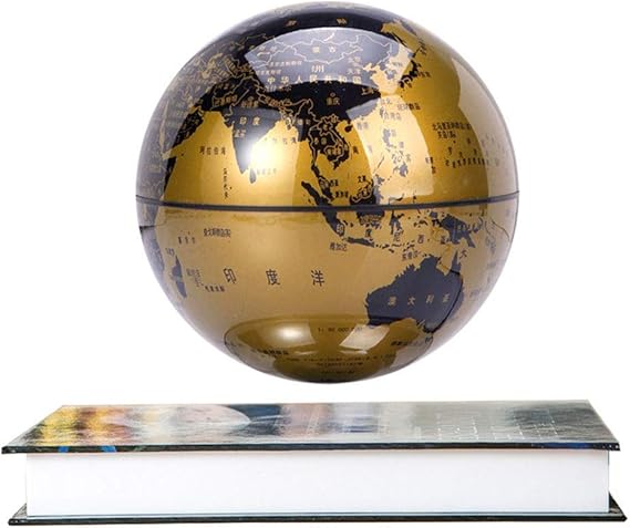 Globen für Kinder, 6-Zoll-Weltkugel für Kinder, schwimmende Erdkugeln