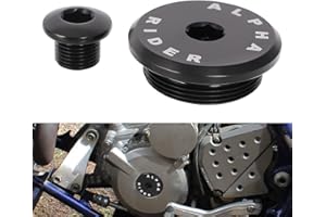 WIKIBB Motorcycle Engine Timing Replacement Plug Bolts For SUZUKI QUADSPORT Z400 LTZ400 Z250 LTR 450 CNC Aluminum Engine Timi