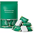 Disposable Towel Disposable Compressed Towel, Disposable Face Compressed Towel Large Size Coin Tissue Portable Washcloth Reusable for Travel Camping Hiking Outdoor Sports Beauty Salon SPA 20 Pcs