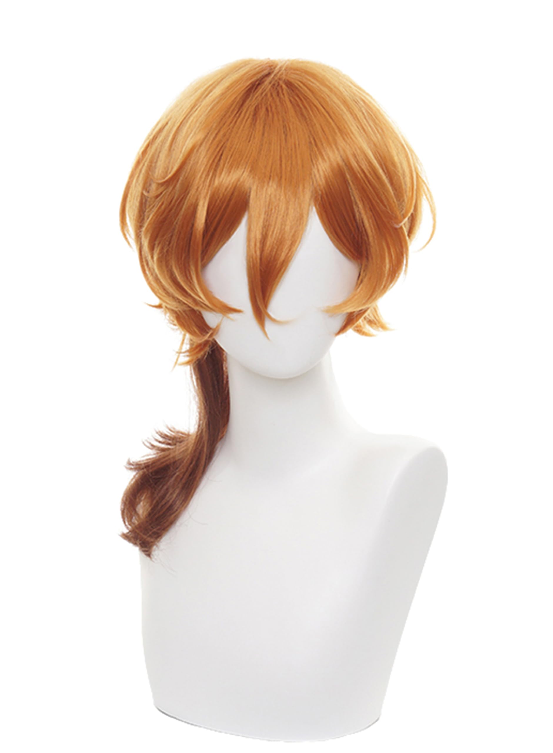 Nakahara Chuuya Cosplay Wig Anime Bungo Stray Dogs Cosplay Wig