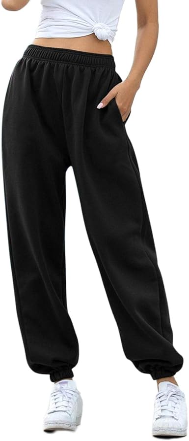 oversized jogger pants