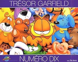 Trésor Garfield