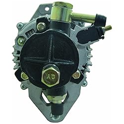 OEG Parts New Alternator Compatible With Isuzu