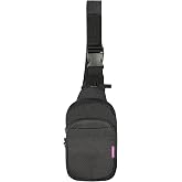 Cabeau On-The-Go-Sling Pack - Black