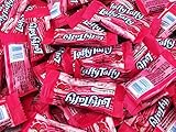 LaetaFood Bag - Wonka Laffy Taffy Strawberry Flavor, 90-Count