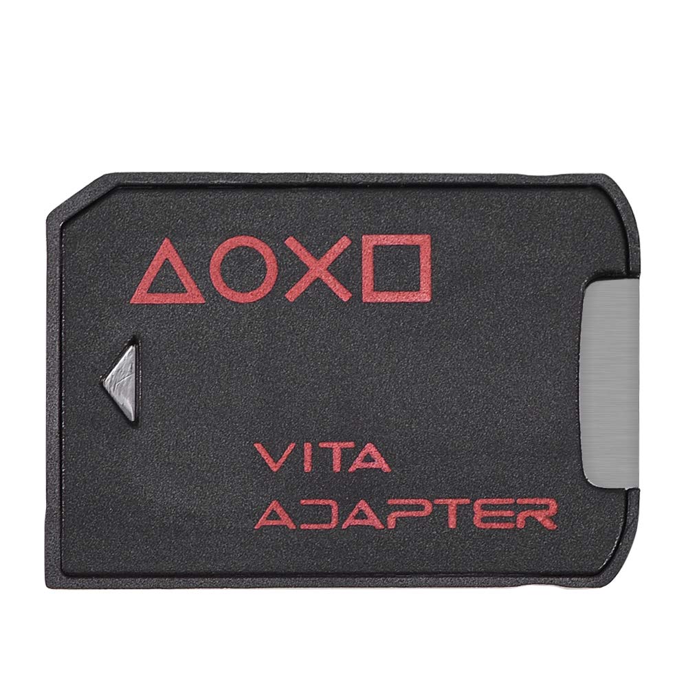 Dilwe SD2 PSVSD Adapter Version 3.0, Card Adapter for PS VITA Henkaku Enso 3.60 System