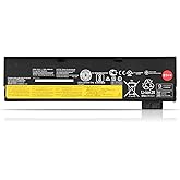 TIIANTE 72Wh 61++ Laptop Battery for Lenovo ThinkPad T470 T480 T570 T580 A475 A485 TP25 P51S P52S 01AV492 01AV427 01AV428 01A