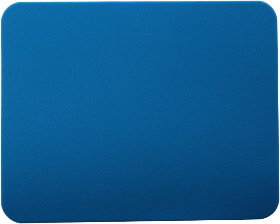 seelike 8x6 No wrist rest Mouse pad mat for PC or laptop video gaming optical mouse, mousepad Mice pad can be used for Logitech, Microsoft, Razer, Steelseries and tablet mouse (Blue)