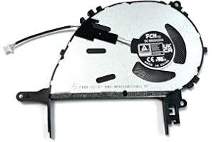 GinTai 5V CPU Ventilator CPU Fan Cooling Fan Cooler Replacement for ASUS Vivobook X1404 X1404VA X1404VAP X1404ZA FS59 FQKX 13