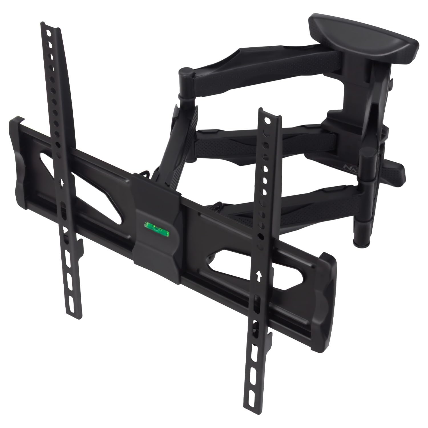 Maclean MC - 781 LCD LED Plasma TV Wall Mount 26" to 70" TV Bracket up to 45kg Double Arm Tilt/Swivel Max VESA 400x400