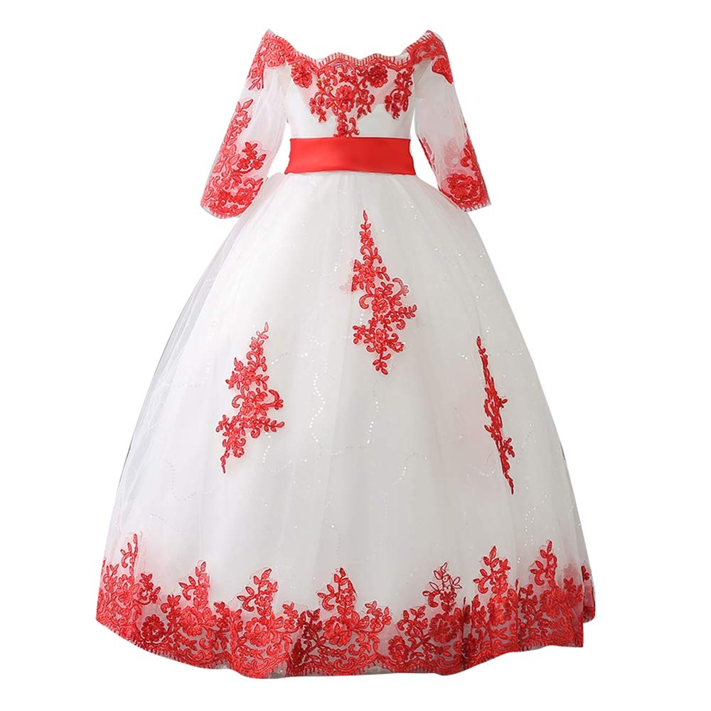 hopscotch party wear girl