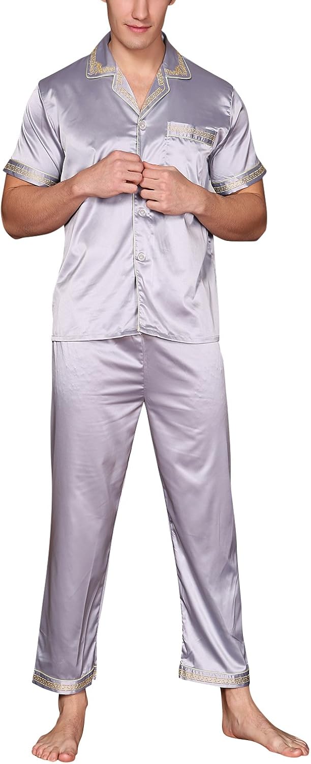 pijama camison hombre