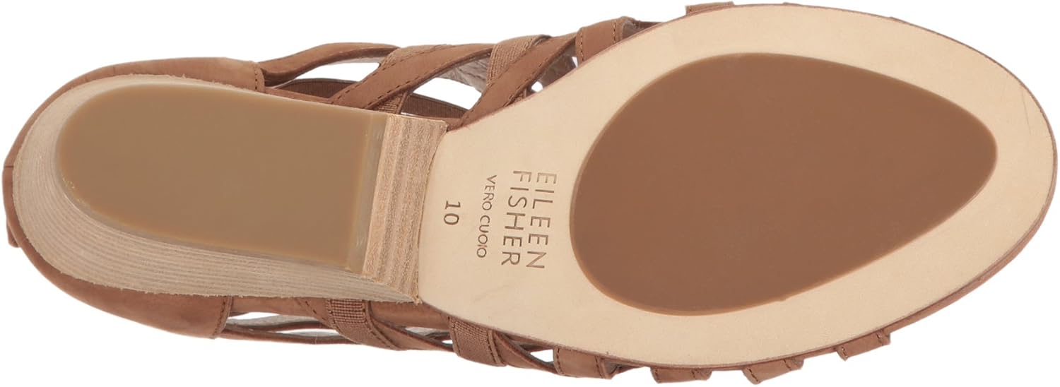 eileen fisher oodle sandal