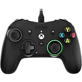 RIG Nacon Revolution X Officially Licensed Xbox Controller for Xbox Series X|S, Xbox One, Windows 10, Windows 11 PCs with Hardware, Software Customization and Dolby Atmos 3D Surround Sound (Black) [video game]