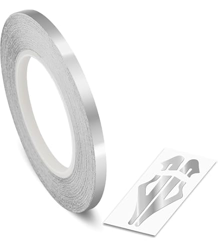Amazon.com: ORACAL 651 Vinyl Pinstriping Tape - Vinyl Striping