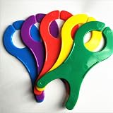 Liyun 20 Pcs Large Yarn Bobbin Winding Tool for Knitting & Sewing view 5