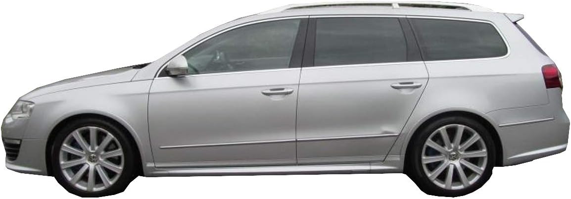 Wheelzone For volkswagen Passat R36 B6 2008 estate Stone Chip Protection Film Paint Protective Decal Stoneguard Protect Car - For Headlights ONLY