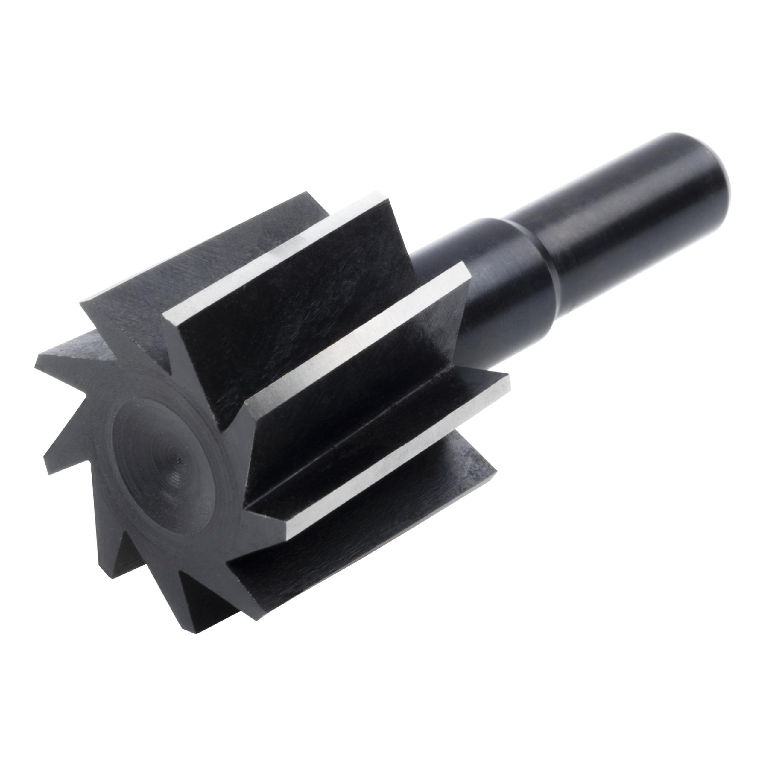 wolfcraft Cylindrical Cutter Made from Tool Steel I 3260000 I Cutter Made from Tool Steel for milling Hardwood and softwood.