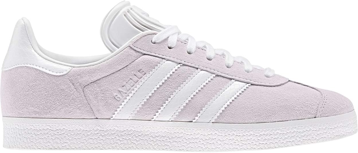 adidas Originals Women's Gazelle Trainers in Purple: Amazon.co.uk: Shoes & Bags