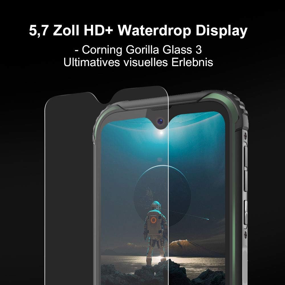 Blackview Bv5900 19 スマートフォン本体 5 7インチ 4g スマホ本体 Simフリースマートフォン本体 Android 9 0 アウトドアタフスマホ 防水 防塵 耐衝撃 携帯電話 13mp 5mpデュアルカメラ 水中モード支持 3gbram 32gbrom 5580mah Sim Amazon