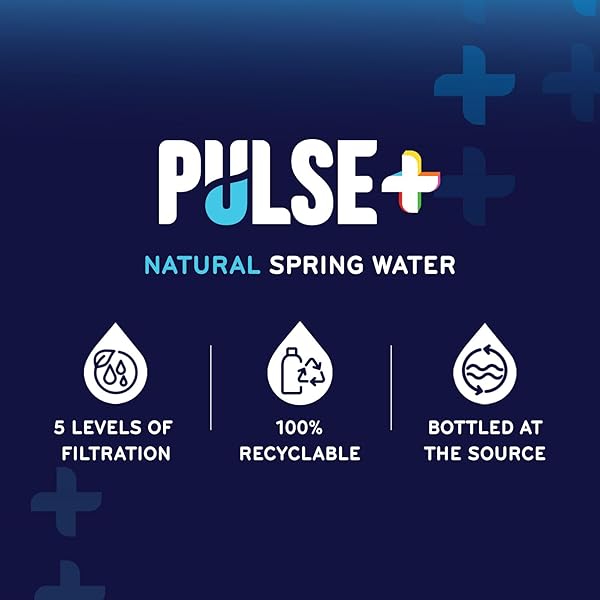 PULSE STAR WARS THE MANDALORIAN – NATURAL FILTERED SPRING WATER – DISNEY BOTTLES – BPA-FREE ALUMINUM RECYCLABLE BOTTLES – 12 PACK