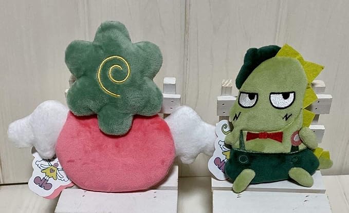 Amazon 3coins スリーコインズ スリコ ご近所物語 矢沢あい ハッピーベリー スドーザウルス ダイカットポーチ ぬいぐるみ 2点セット ぬいぐるみ おもちゃ