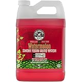 Chemical Guys CWS208 Watermelon Snow Foam Car Wash Soap (Works with Foam Cannons / Guns or Bucket Washes) Safe for Trucks, Mo