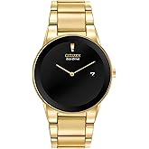Citizen Men's Eco-Drive Modern Eco Axiom Watch