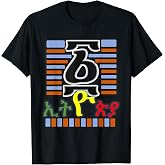 Ethiopian dress clothes habesha T-Shirt