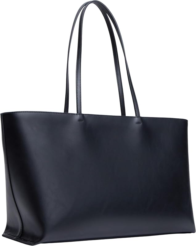 Sac fourre-tout Tjw Must Tote Aw0aw18772 pour femme, Noir (Noir), Taille unique