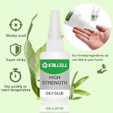 KOLLELL High Strength Oil Based Glue Universal Glue 50g 2Pcs view 2