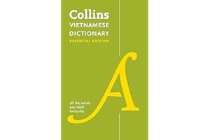 Collins Vietnamese Dictionary: Essential Edition (Collins Essential Editions)