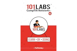 101 Labs - CompTIA Network+: Hands-on Practical Labs for the N10-008 Exam