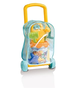 Smoby Carrito Trolley Playa Winnie: Amazon.es: Juguetes y juegos