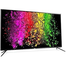 WASABI-MANGO ZEN U430 Palette i20, 43 Inch Real UHD (3840x2160) 120Hz IPS Panel TV Monitor, LED, HDMI 2.0, HDCP 2.2, 10Bit, YCbCr444 2017 New model (Slim & Simple)