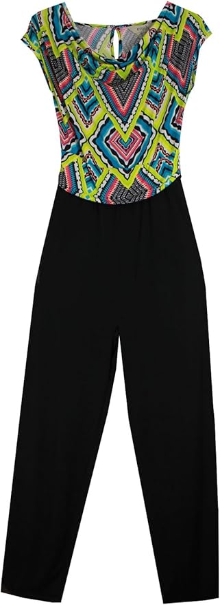 plus size lime green jumpsuit