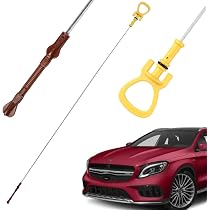 Jauge D’huile 2700104101 – Compatible Mercedes Classe A W176, Classe B W242/W246, GLA X156 - 2