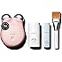 NUFACE MINI+ Microcurrent Face Massager Device, FDA-Cleared - Neck & Facial Sculpting Tool for Skin Tightening, Contouring, D