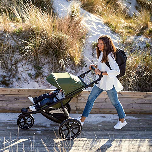 Thule Urban Glide 2 Jogging Stroller Single Baby Stroller Perfect for
