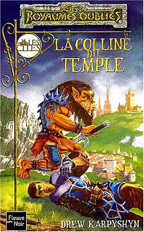 La  colline du temple