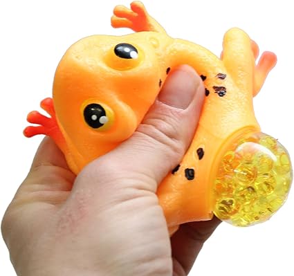 squishy toy with balls inside