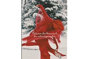 Cahier de travail du chorégraphe