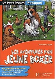 Les  aventures d'un jeune boxer