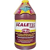 EASYCARE 20064 Scaletec Plus Calcium Pool Descaler, Iron and Scum Remover &amp; Preventative, 64. Fl. Oz Bottle