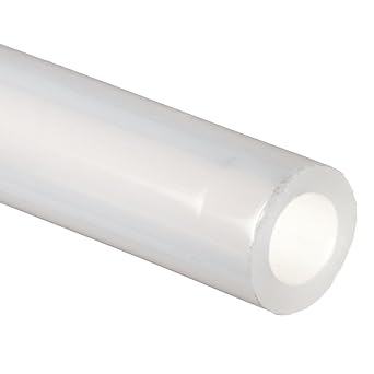 Nalgene 8010–0375 transluzent 489 Polyethylenfolie Tubing, 3/20,3 cm ID X 1/5,1 cm OD, 100 'Länge