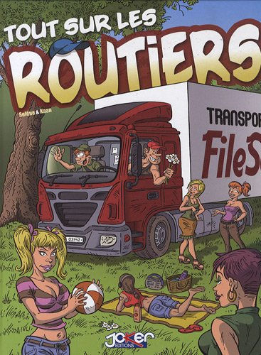 Tout sur les routiers by (Album)