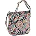 Vera Bradley Double Zip Mailbag Impressionista One Size